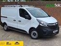 Vauxhall Vivaro 1.6 Vivaro 2900 CDTi S/S