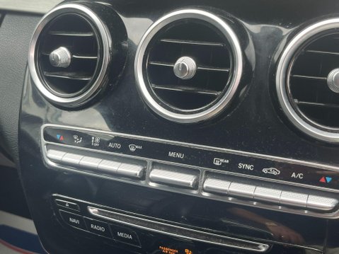 Mercedes-Benz C Class 1.6 C200d Sport Euro 6 (s/s) 5dr 30