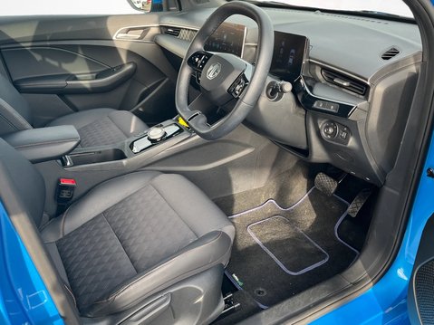 MG MG3 1.5 Hybrid Trophy 5dr Auto 13