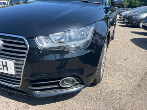 Audi A1 1.4 TFSI Sport Sportback S Tronic Euro 5 (s/s) 5dr 11