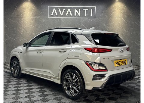Hyundai KONA 1.0 T-GDi MHEV N Line SUV 5dr Petrol Hybrid Manual Euro 6 (s/s) (120 ps) 6