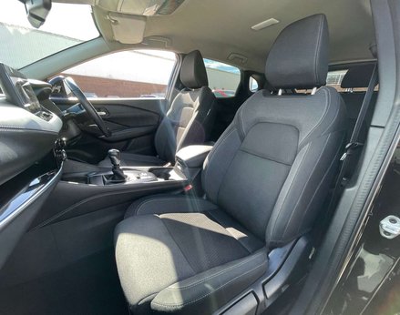 Nissan Qashqai 1.3 Qashqai N-Connecta DiG-T MHEV 5dr 59