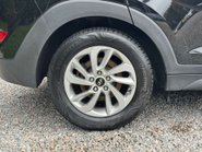 Hyundai TUCSON 1.7 Tucson SE Nav Blue Drive 2WD CRDi 5dr 13