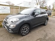 Fiat 500X 1.4 MULTIAIR CROSS PLUS AUTOMATIC 5dr 8