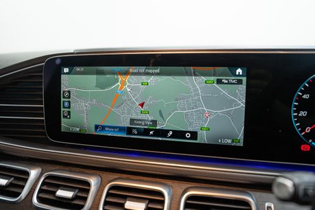 Mercedes-Benz GLE 2.9 GLE400d AMG Line (Premium Plus) Coupe 5dr Diesel G-Tronic 4MATIC Euro 6 14