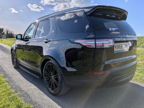 Land Rover Discovery SDV6 HSE LUXURY 4