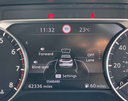 Nissan Qashqai 1.3 Qashqai N-Connecta DiG-T MHEV 5dr 26