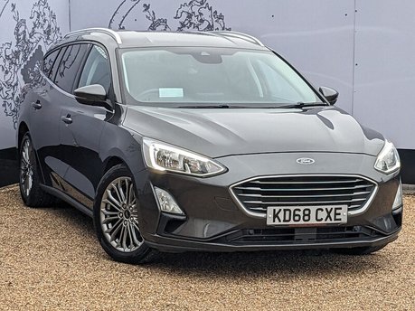 Ford Focus TITANIUM X