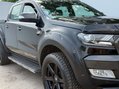 Ford Ranger 3.2 Ranger Wildtrak 4x4 Double Cab TDCi Auto 4WD 5dr 2