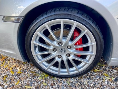 Porsche Cayman 3.4 987 S 2dr 22