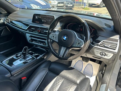 BMW 7 Series 3.0 740d M Sport Auto xDrive Euro 6 (s/s) 4dr 27