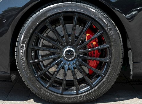 Mercedes-Benz S Class S65 L 10