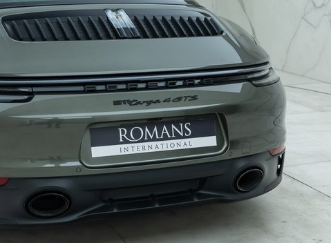 Porsche 911 Targa 4 GTS (992) 28