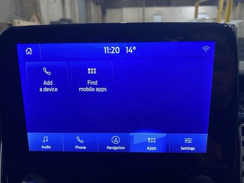 Ford Transit Custom 320 LIMITED P/V ECOBLUE 20