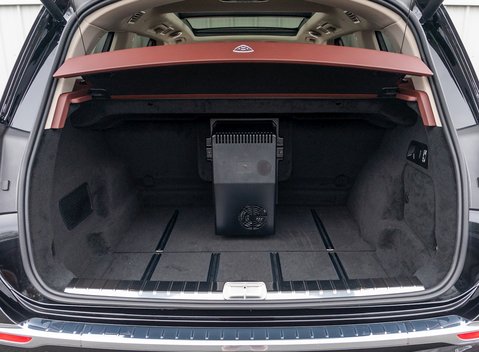 Mercedes-Benz GLS 600 First Class 34