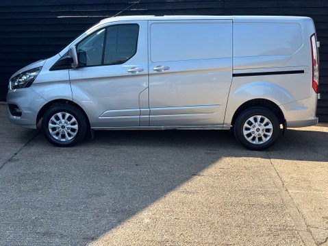 Ford Transit Custom 2.0 Transit Custom 280 Limited EcoBlue 5dr 15
