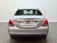 Mercedes-Benz C Class 2.1 C220d SE Executive Edition Saloon 4dr Diesel G-Tronic+ Euro 6 (s/s) (17 21