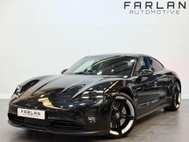 Porsche Taycan Performance Plus 93.4kWh 4S Saloon 4dr Electric Auto 4WD (571 ps) 2