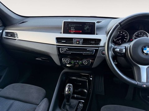 BMW X1 1.5 X1 sDrive 18i M Sport Auto 5dr 11