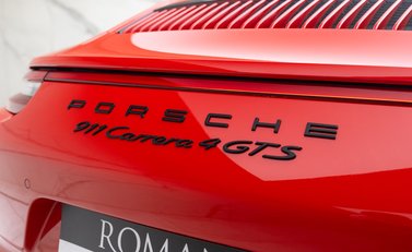 Porsche 911 Carrera 4 GTS (991.2) 44