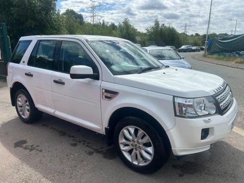 Land Rover Freelander 2 2.2 SD4 XS CommandShift 4WD Euro 5 5dr 2