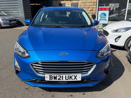 Ford Focus TITANIUM TDCI 4