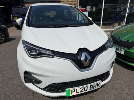 Renault Zoe I GT LINE 4