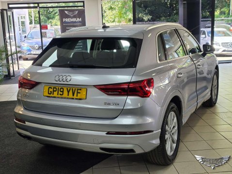 Audi Q3 2.0 TDI 35 Sport S Tronic Euro 6 (s/s) 5dr 90