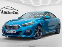 BMW 2 Series 1.5 218i M Sport Saloon 4dr Petrol DCT Euro 6 (s/s) (140 ps) 1