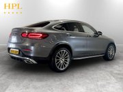 Mercedes-Benz GLC 2.0 GLC300d AMG Line (Premium) Coupe 5dr Diesel G-Tronic+ 4MATIC Euro 6 (s/ 7