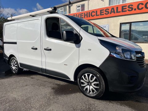 Vauxhall Vivaro 1.6 Vivaro 2900 CDTi ecoFLEX S/S 2