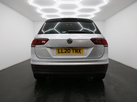 Volkswagen Tiguan 1.5 TSI EVO Match DSG Euro 6 (s/s) 5dr 6