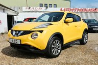 Nissan Juke 1.5 TEKNA DCI LOOK! JUST 45000 MILES! MAIN DEALER SERVICE HISTORY! £20 TAX! 7