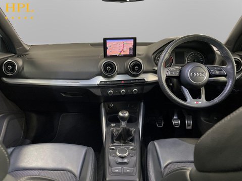 Audi Q2 1.0 TFSI 30 S line SUV 5dr Petrol Manual Euro 6 (s/s) (116 ps) 20