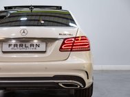 Mercedes-Benz E Class 3.0 E350 V6 BlueTEC AMG Sport Saloon 4dr Diesel G-Tronic+ Euro 6 (s/s) (252 36