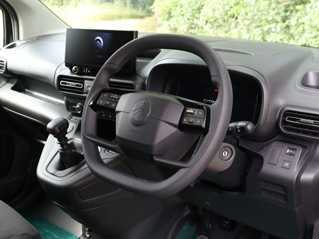 Citroen Berlingo M 1.5 D 100ps Enterprise Plus 14
