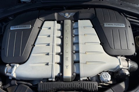 Bentley Continental GT - CYPRESS GREEN - 15 SERVICES RECORDED  49