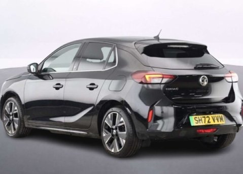 Vauxhall Corsa 50kWh Ultimate Hatchback 5dr Electric Auto (136 ps) 1