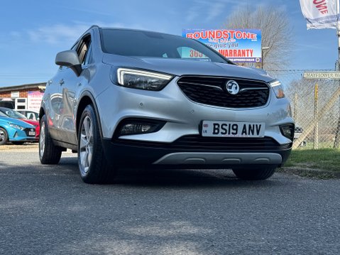 Vauxhall Mokka X ELITE NAV AUTOMATIC 34