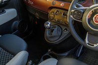 Fiat 500 STAR MHEV 32