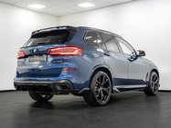 BMW X5 3.0 30d M Sport SUV 5dr Diesel Auto xDrive Euro 6 (s/s) (265 ps) 19