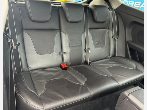 Ford Fiesta 1.6 TDCi Titanium X Hatchback 3dr Diesel Manual Euro 5 (95 ps) 11