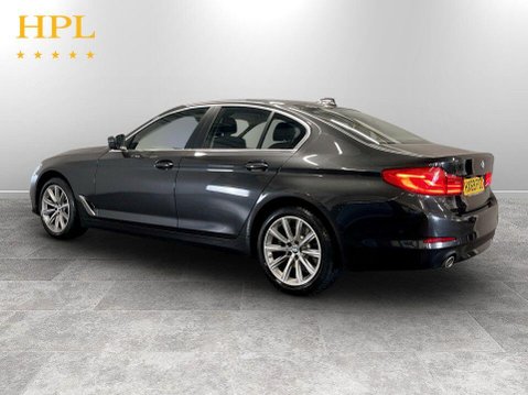 BMW 5 Series 2.0 520i GPF SE Saloon 4dr Petrol Auto Euro 6 (s/s) (184 ps) 5