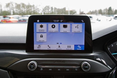 Ford Focus ST-LINE 28