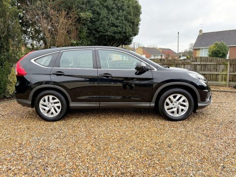 Honda CR-V 1.6 i-DTEC S Navi Euro 6 (s/s) 5dr 4