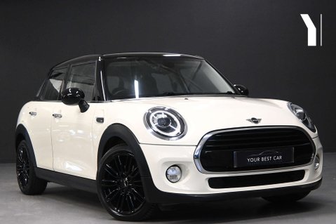 Mini Hatch 1.5 Cooper Auto 5dr 1