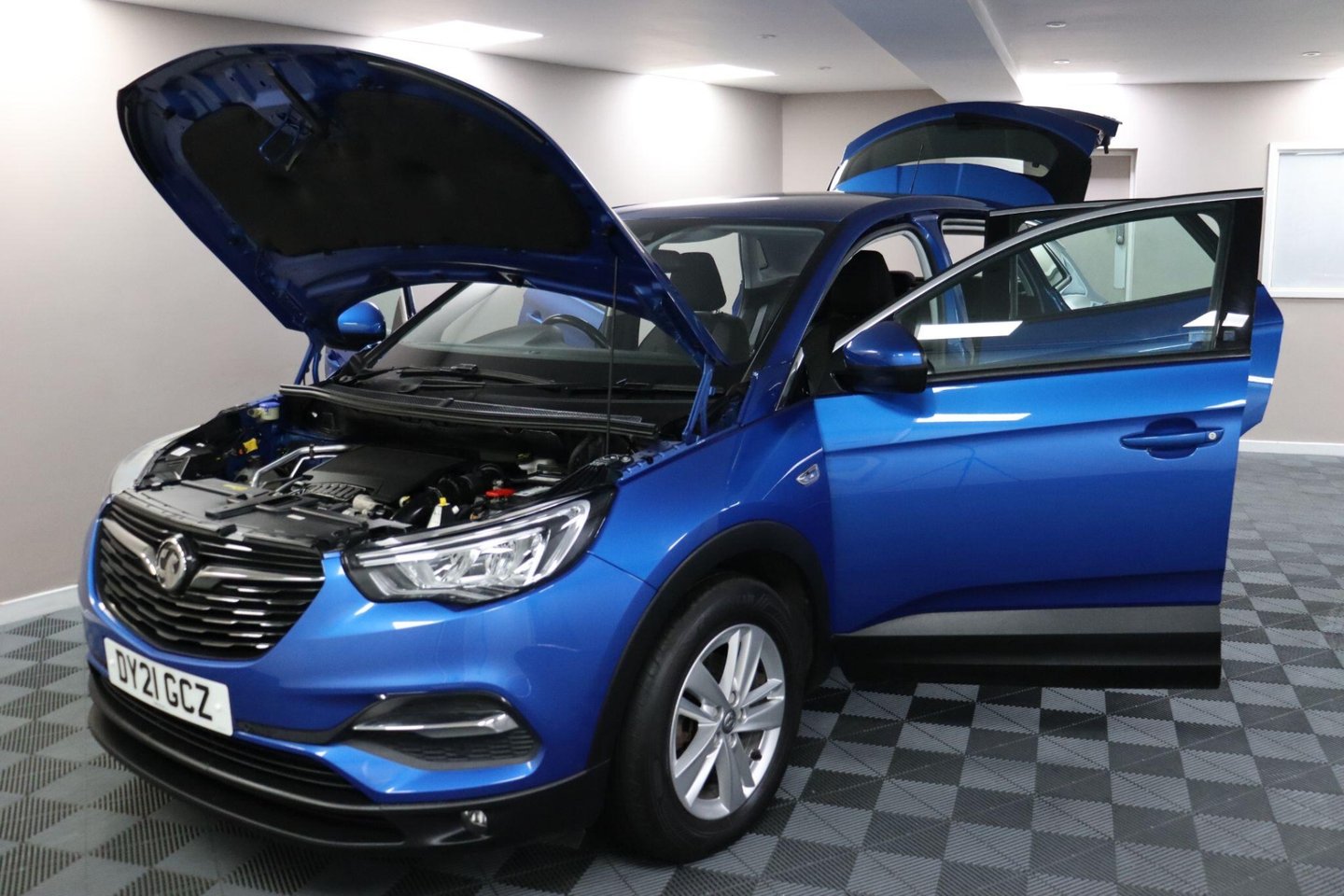 2021 Vauxhall Grandland X — image 13