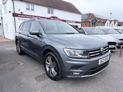 Volkswagen Tiguan Allspace 1.5 MATCH TSI EVO 4