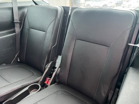 Vauxhall Zafira 2.0 CDTi Elite Nav Auto Euro 6 5dr 17