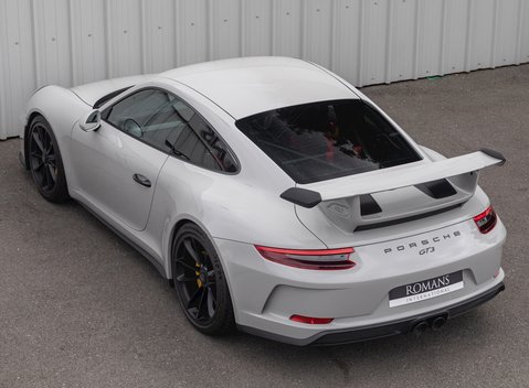 Porsche 911 GT3 (991.2) 9